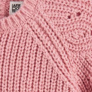 La Redoute Collections  Pull col rond en grosse maille 