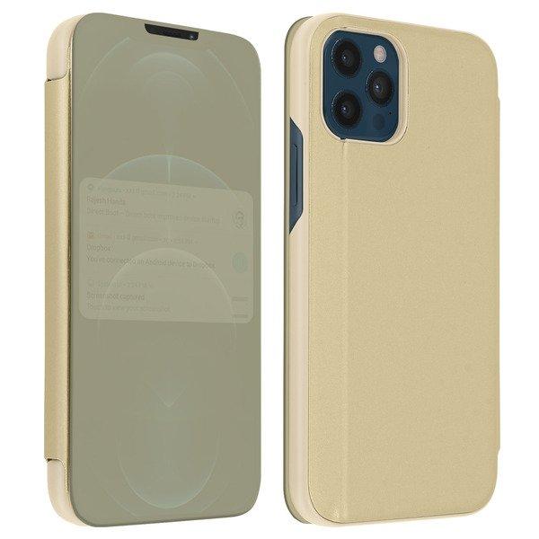 Avizar  Custodia Apple iPhone 12 Pro Max oro 