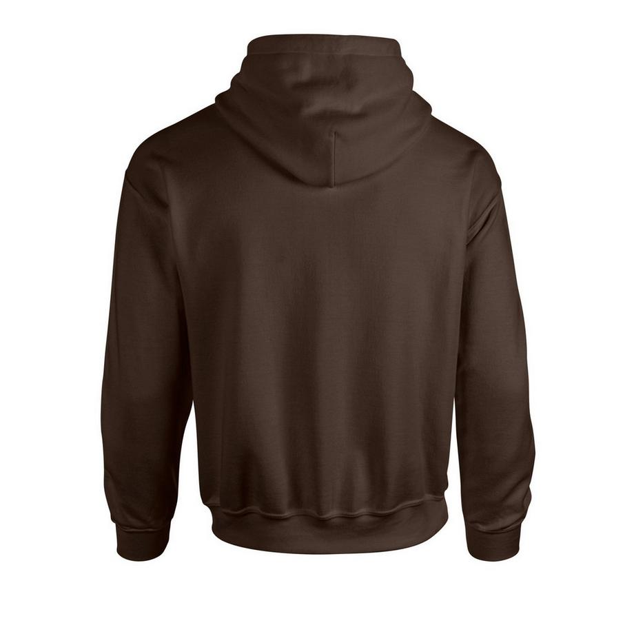 Gildan Sweat à Capuche avec Poche Kangourou  