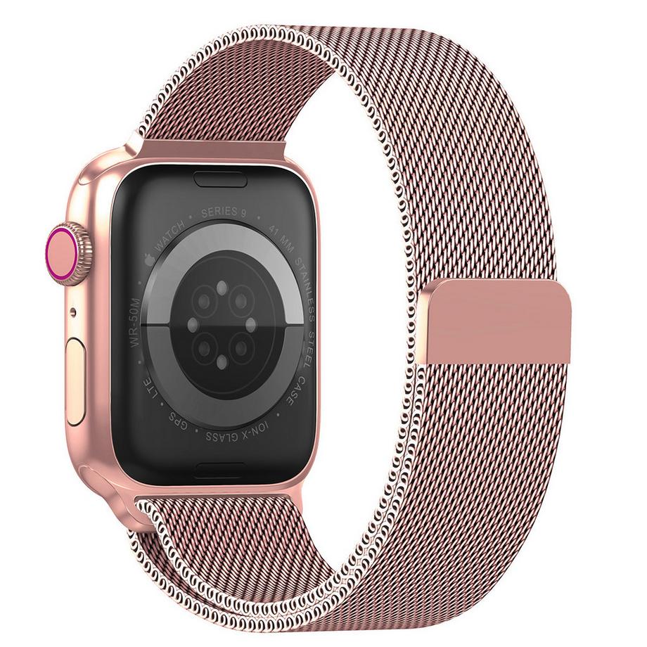 Avizar  Milanaise-Armband Apple Watch 38/40/41mm 