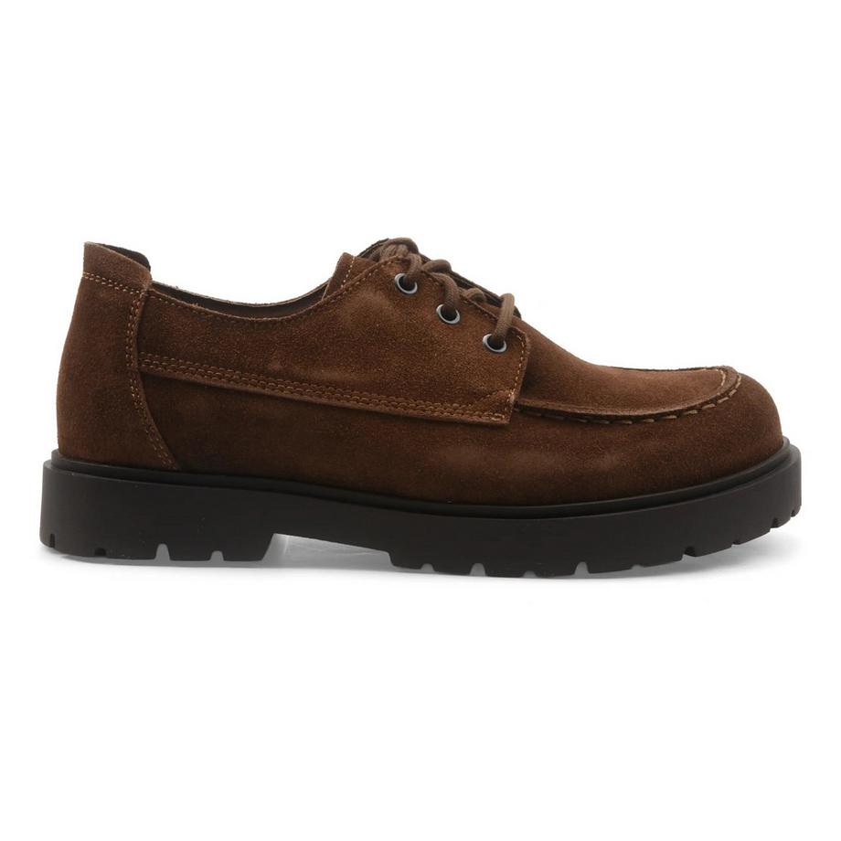 BIRKENSTOCK Highwoo Scarpa con lacci e suola spessa  