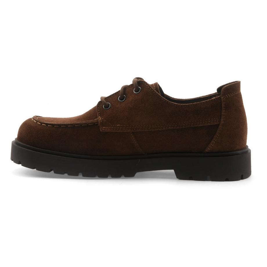 BIRKENSTOCK Highwoo Scarpa con lacci e suola spessa  