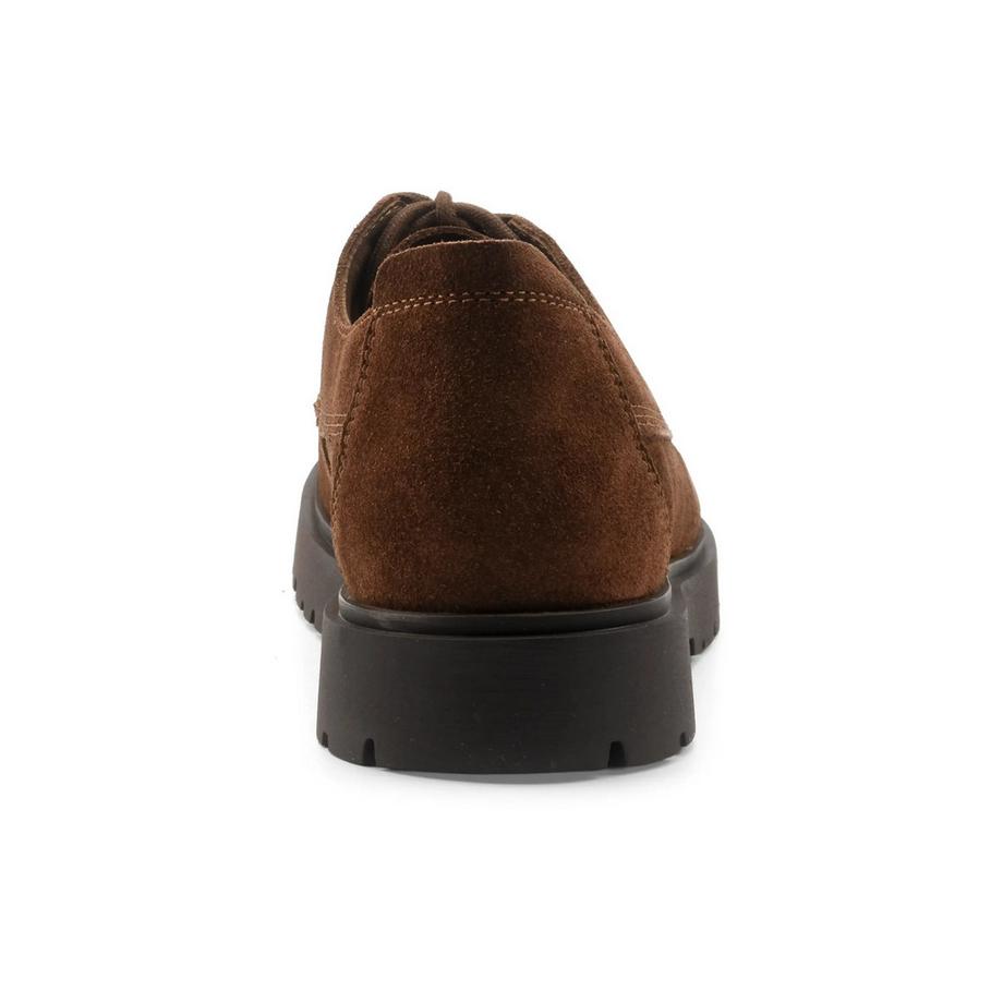 BIRKENSTOCK Highwoo Scarpa con lacci e suola spessa  