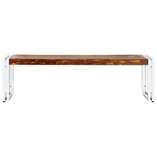 VidaXL Table basse bois  