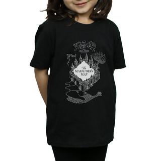 Harry Potter  The Marauder's Map TShirt 