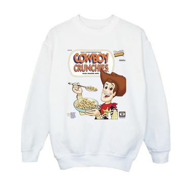 Toy Story Cowboy Crunchies Sweatshirt