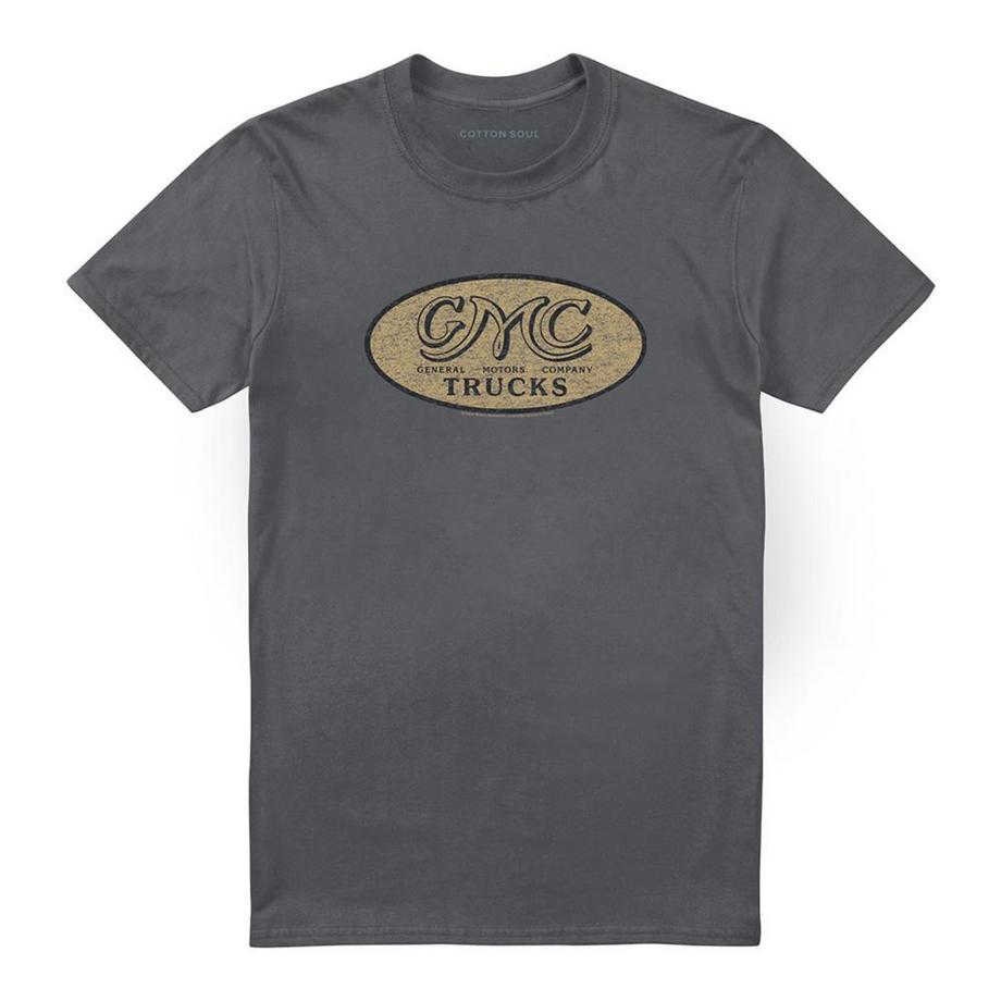 Maglietta Logo Ovalevintage