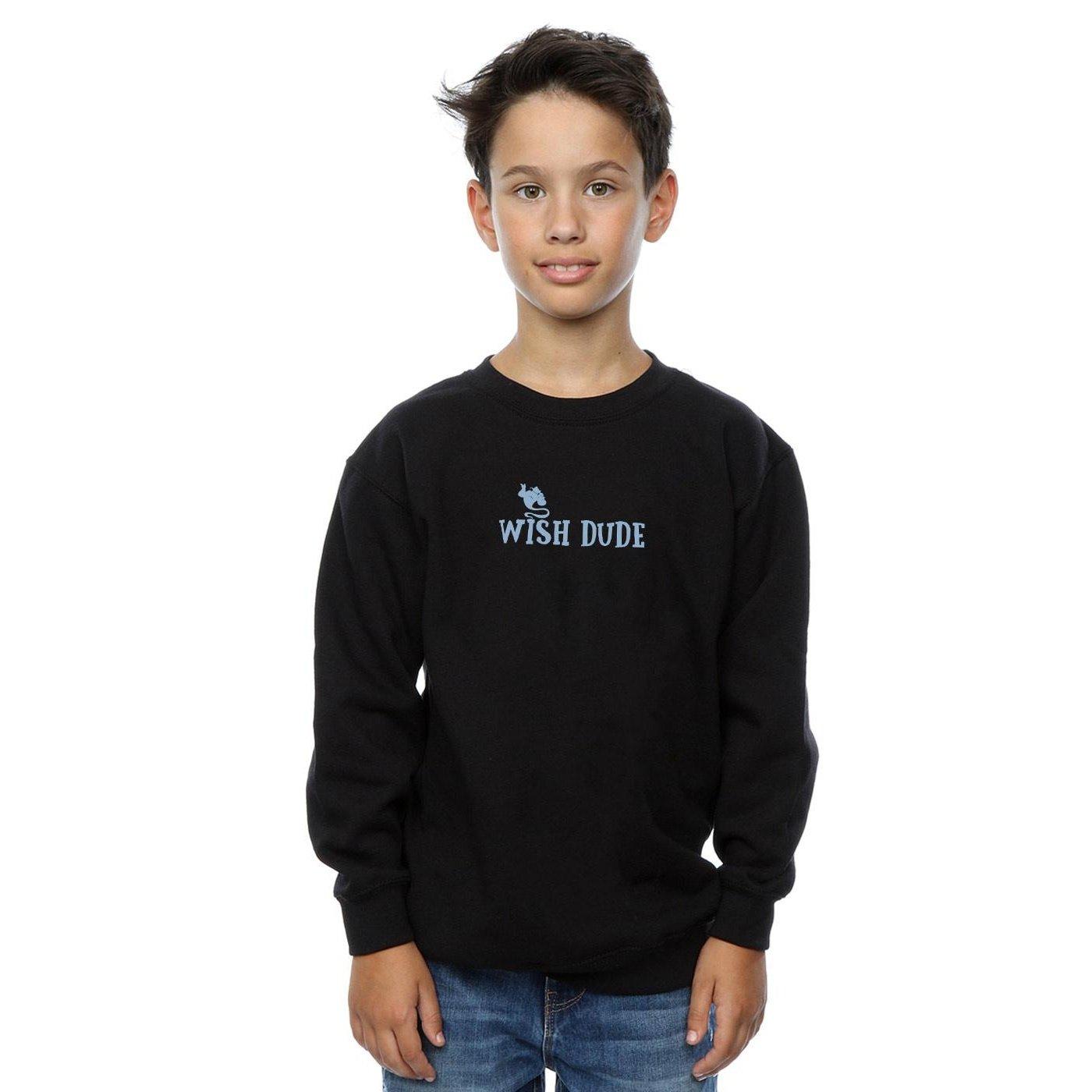 Disney  Sweat WISH DUDE 