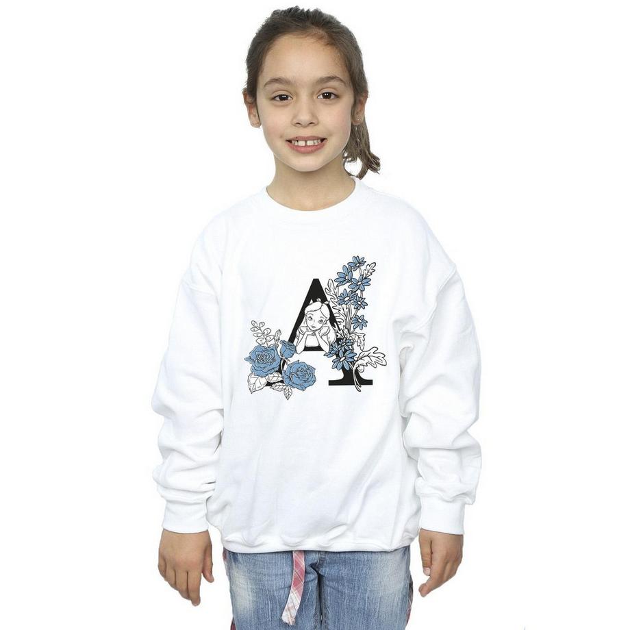 Disney  Sweat ALICE IN WONDERLAND 