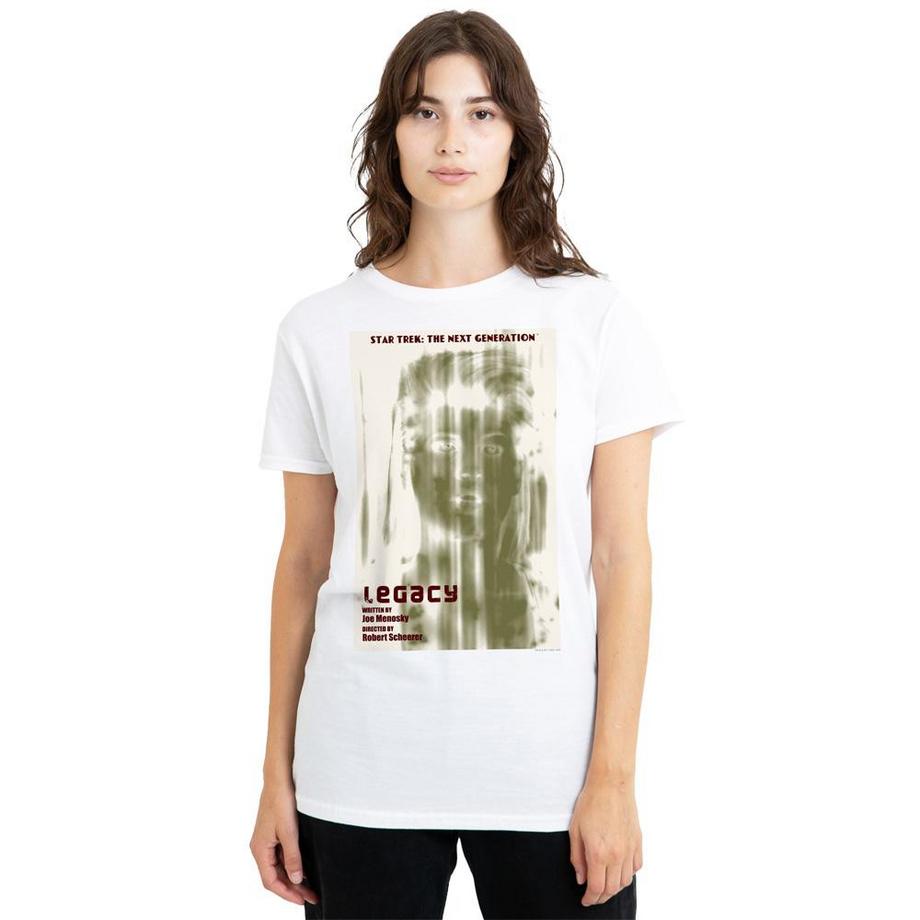 Star Trek Star Trek The Next Generation Stagione 4 Episodio 6 T-Shirt  