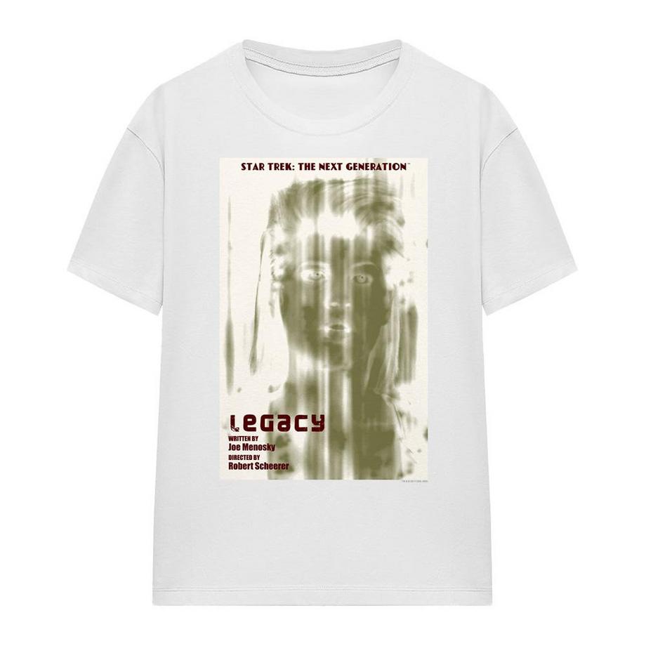 Star Trek Star Trek The Next Generation Stagione 4 Episodio 6 T-Shirt  