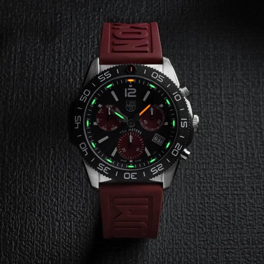 Luminox  SEA XS.3155.1.SET Pacific Divers Chrono 