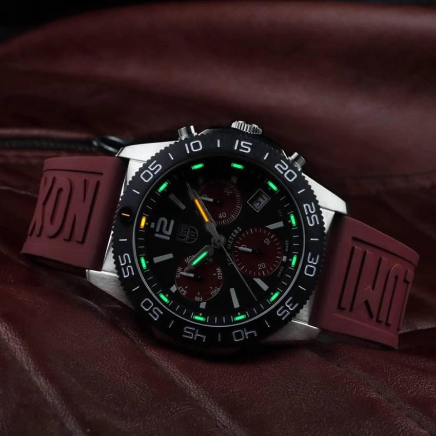 Luminox  SEA XS.3155.1.SET Pacific Divers Chrono 