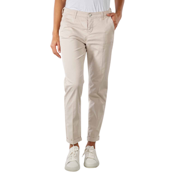 Turn Up Chino Slim Fit