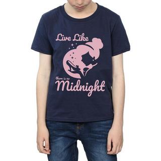 Disney PRINCESS  Tshirt NO MIDNIGHT 