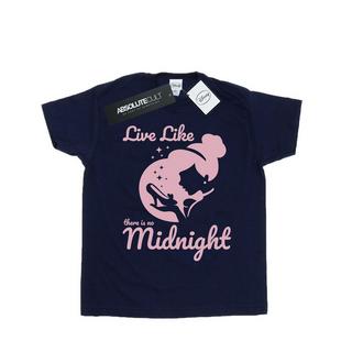 Disney PRINCESS  Tshirt NO MIDNIGHT 