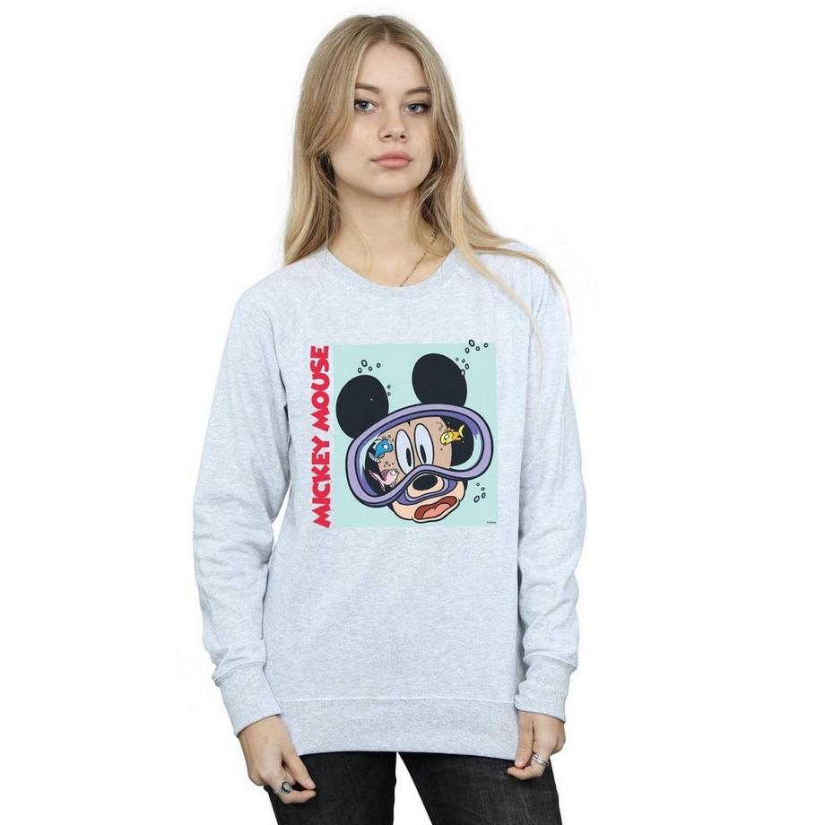 Disney Mickey Mouse Immersione Felpa  