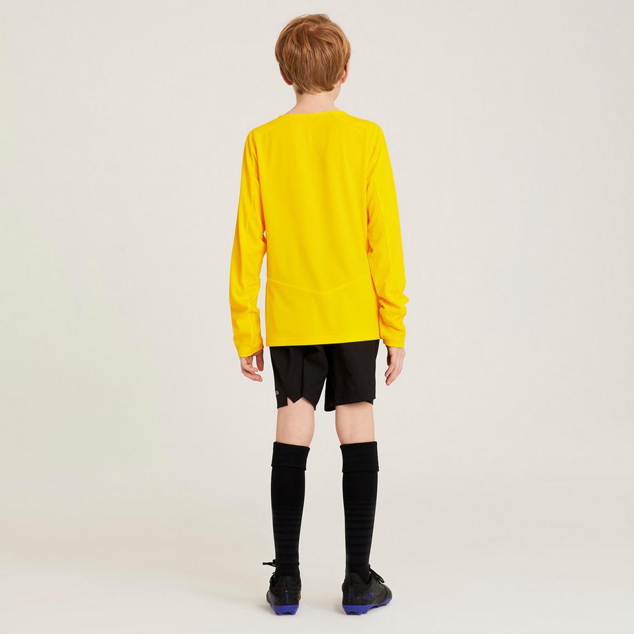 KIPSTA  Maglia calcio maniche lunghe Viralto Club bambino 