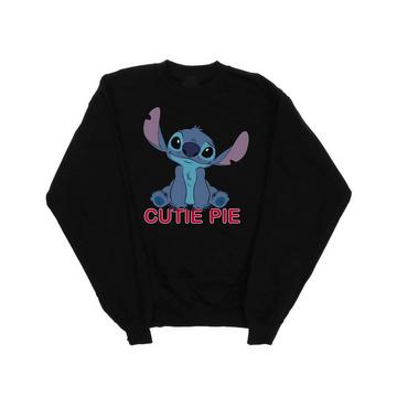 Lilo And Stitch Stitch Cutie Pie Sweatshirt