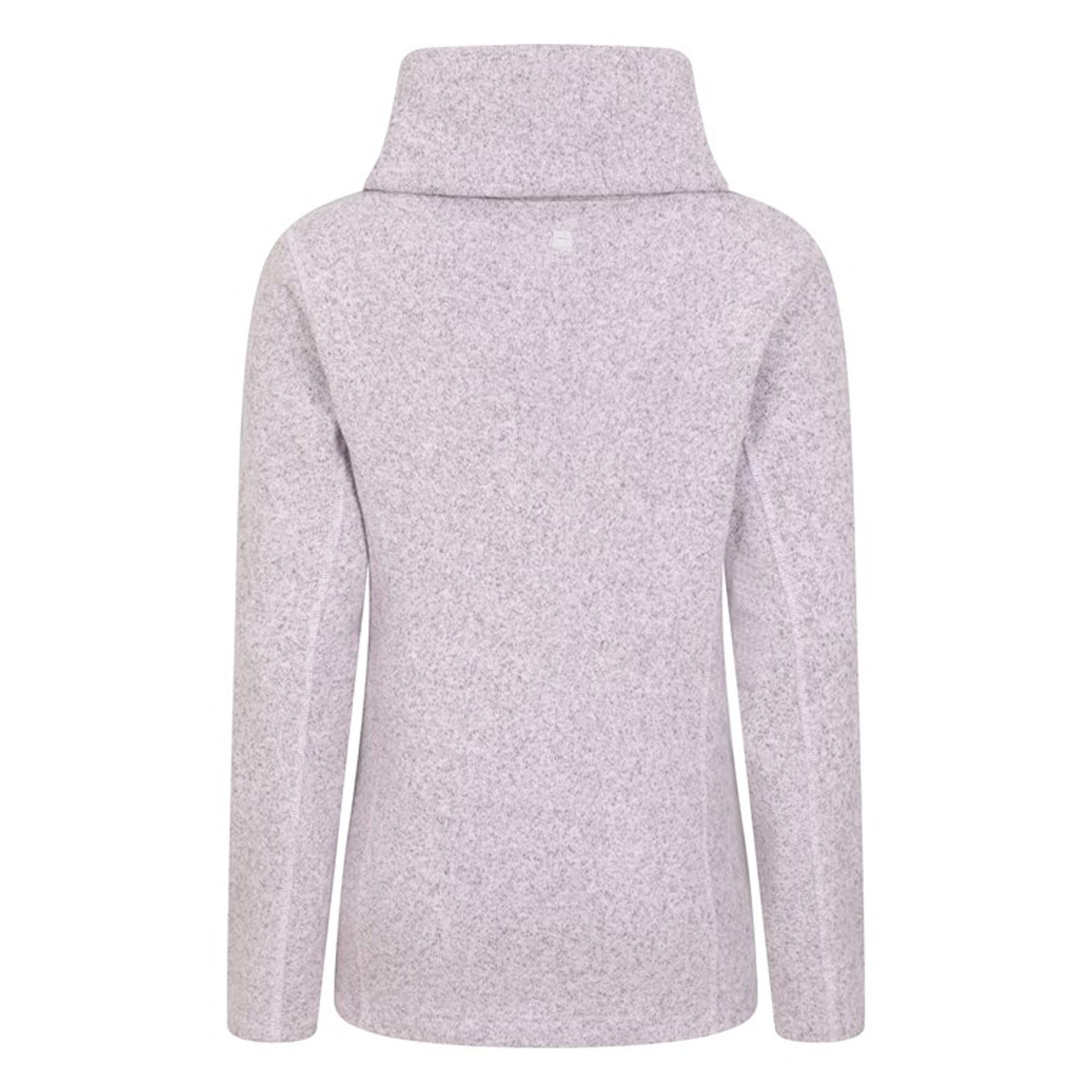 Mountain Warehouse Haut polaire Col bénitier  