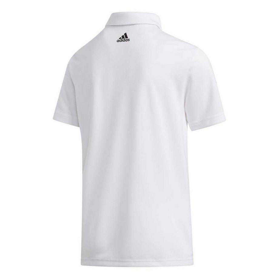 adidas  Maglietta Polo 3 Strisce 