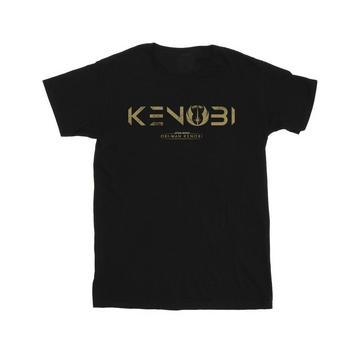 ObiWan Kenobi Logo TShirt