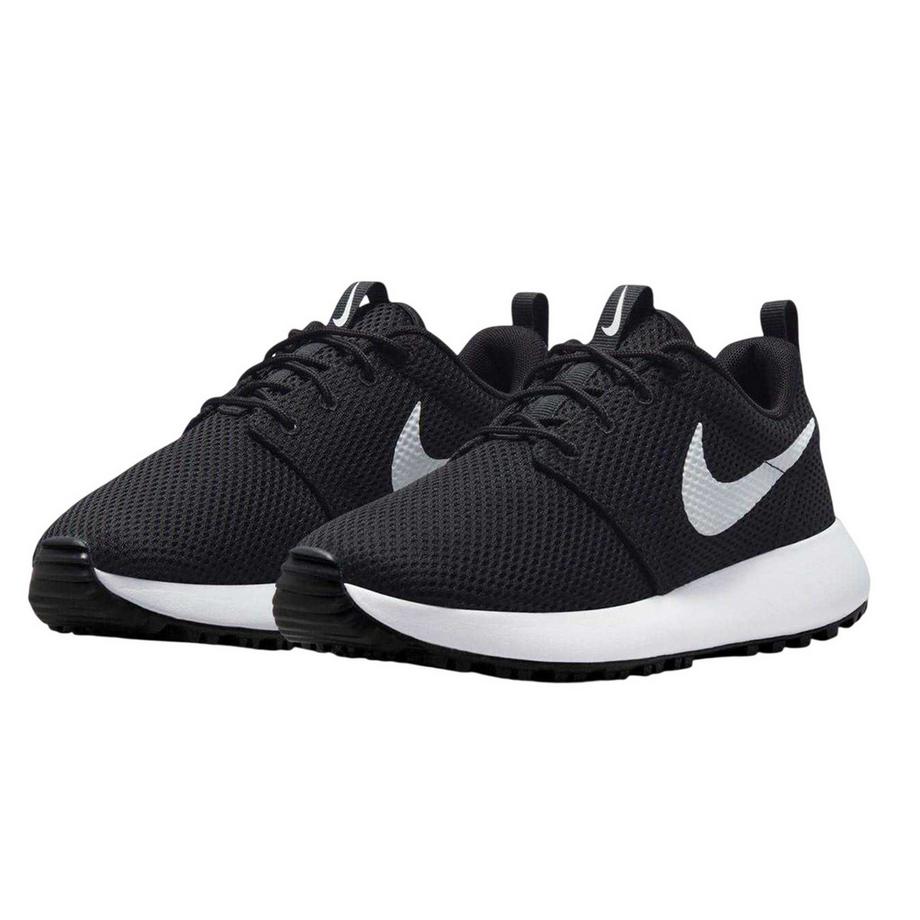 NIKE Chaussure de golf avec motif Swoosh  