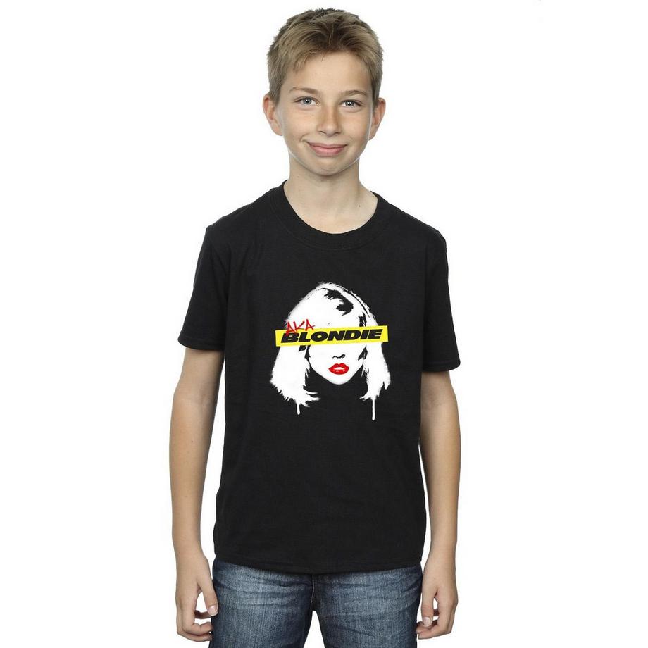 Blondie  Tshirt 