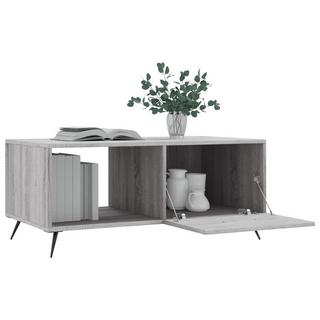 VidaXL Table basse bois d'ingénierie  