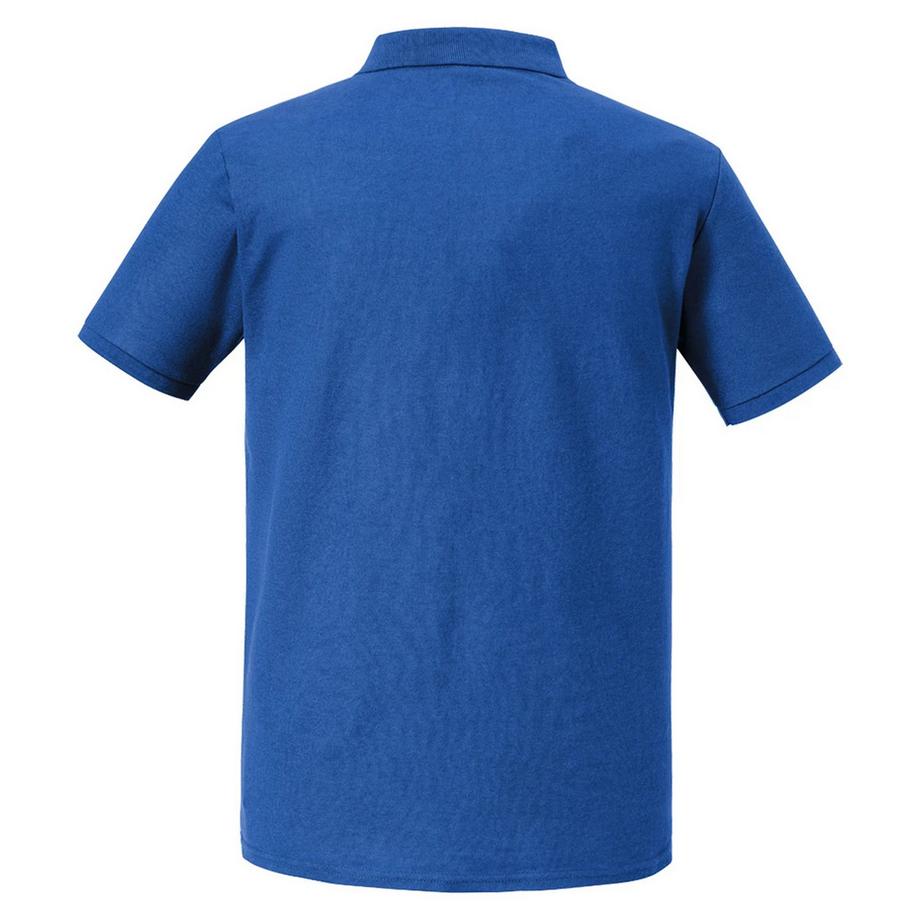 Russell Authentic Eco Polo  