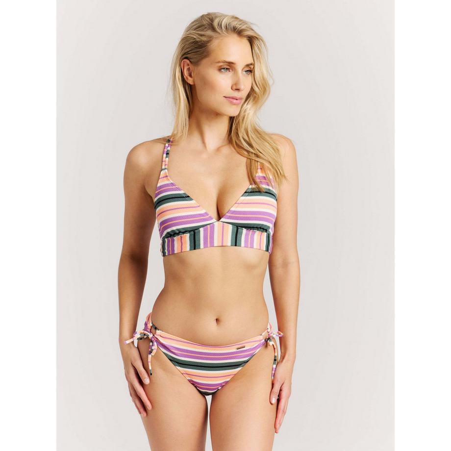 PROTEST MIXSupera Triangle Bikini Top  