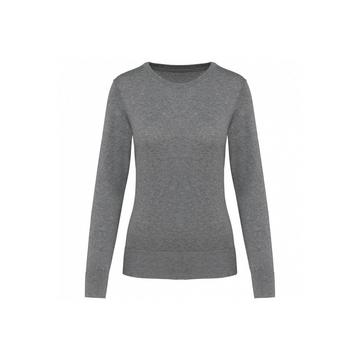 suprima pullover rundhalsausschnitt