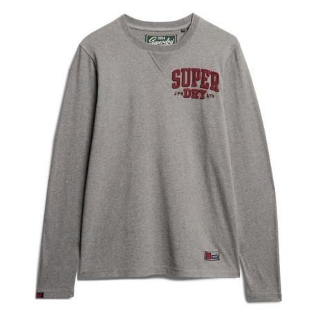Superdry Vintage Athletic Langarmshirt  