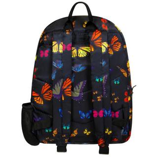 hype Rucksack, Schmetterlinge  