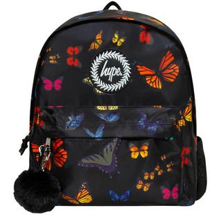 hype Rucksack, Schmetterlinge  