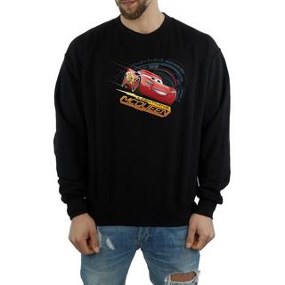 Disney Cars Lightning McQueen Bedrucktes Sweatshirt  