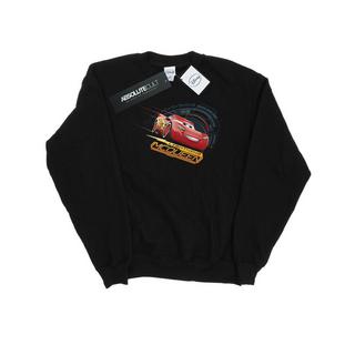 Disney Cars Lightning McQueen Bedrucktes Sweatshirt  