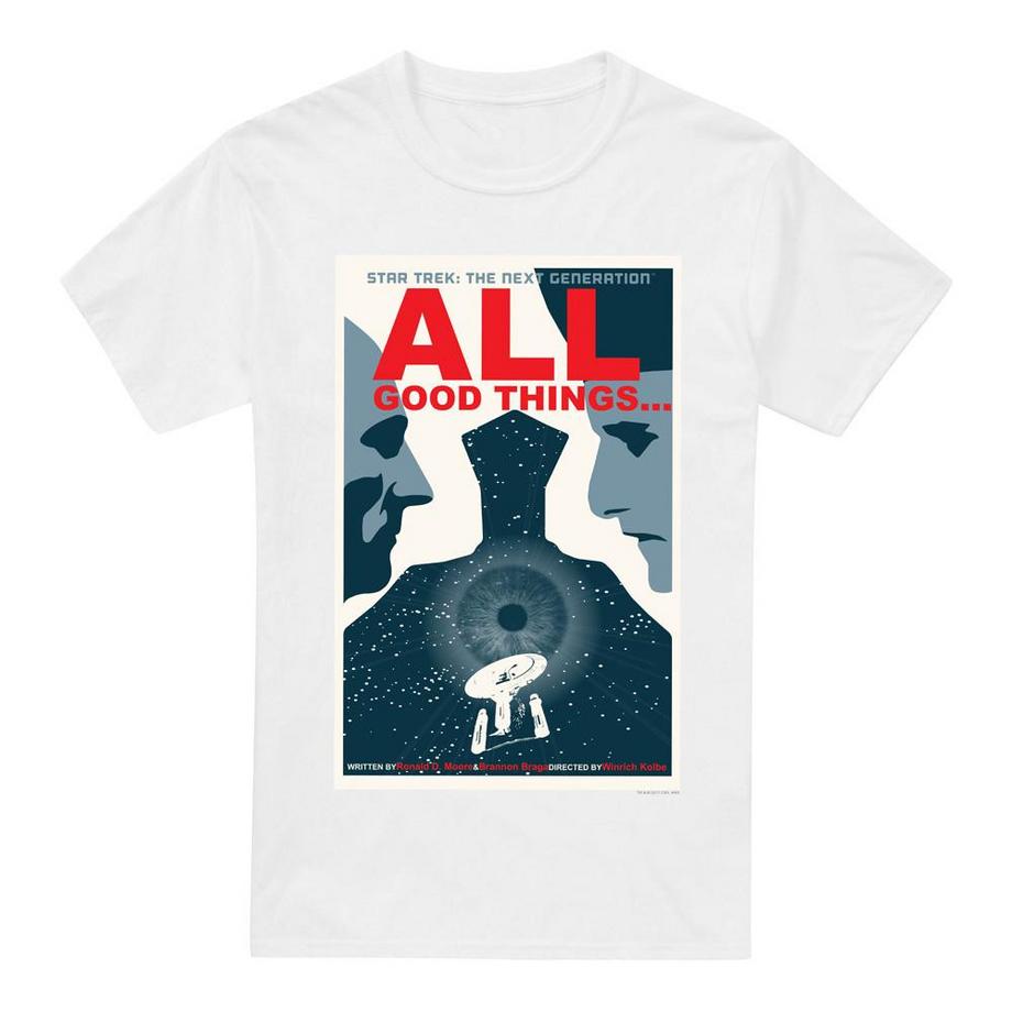 Tshirt THE NEXT GENERATION SEASON EPISODE