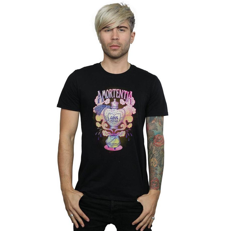 Harry Potter Amortentia Pozione d'Amore T-Shirt  