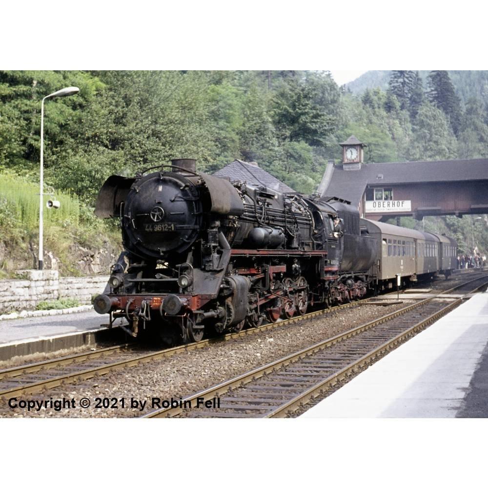MiniTrix  Locomotive à vapeur de la série 41.9 de la DR 