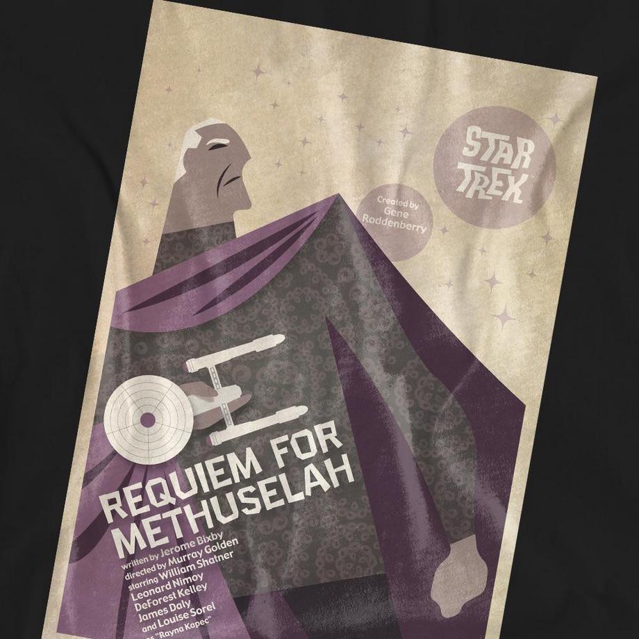 Star Trek The Original Series Episode 74 T-Shirt  