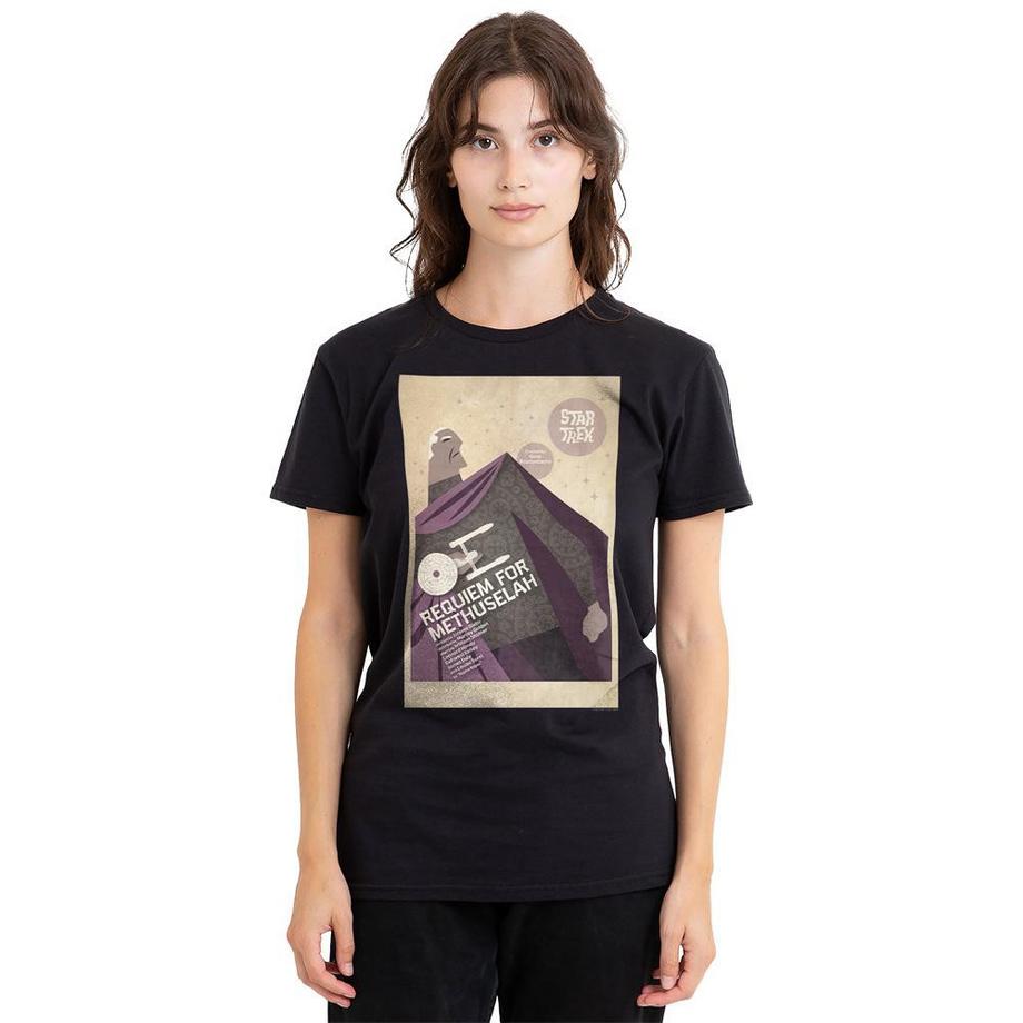 Star Trek The Original Series Episode 74 T-Shirt  