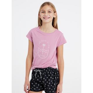 PROTEST  Mädchen UV Shirt Prtjoy Duskyrose 