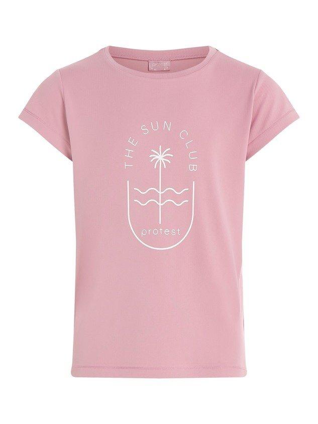 PROTEST  Mädchen UV Shirt Prtjoy Duskyrose 