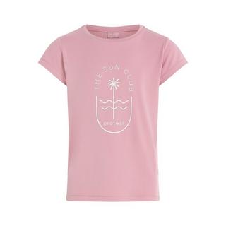 PROTEST  Mädchen UV Shirt Prtjoy Duskyrose 