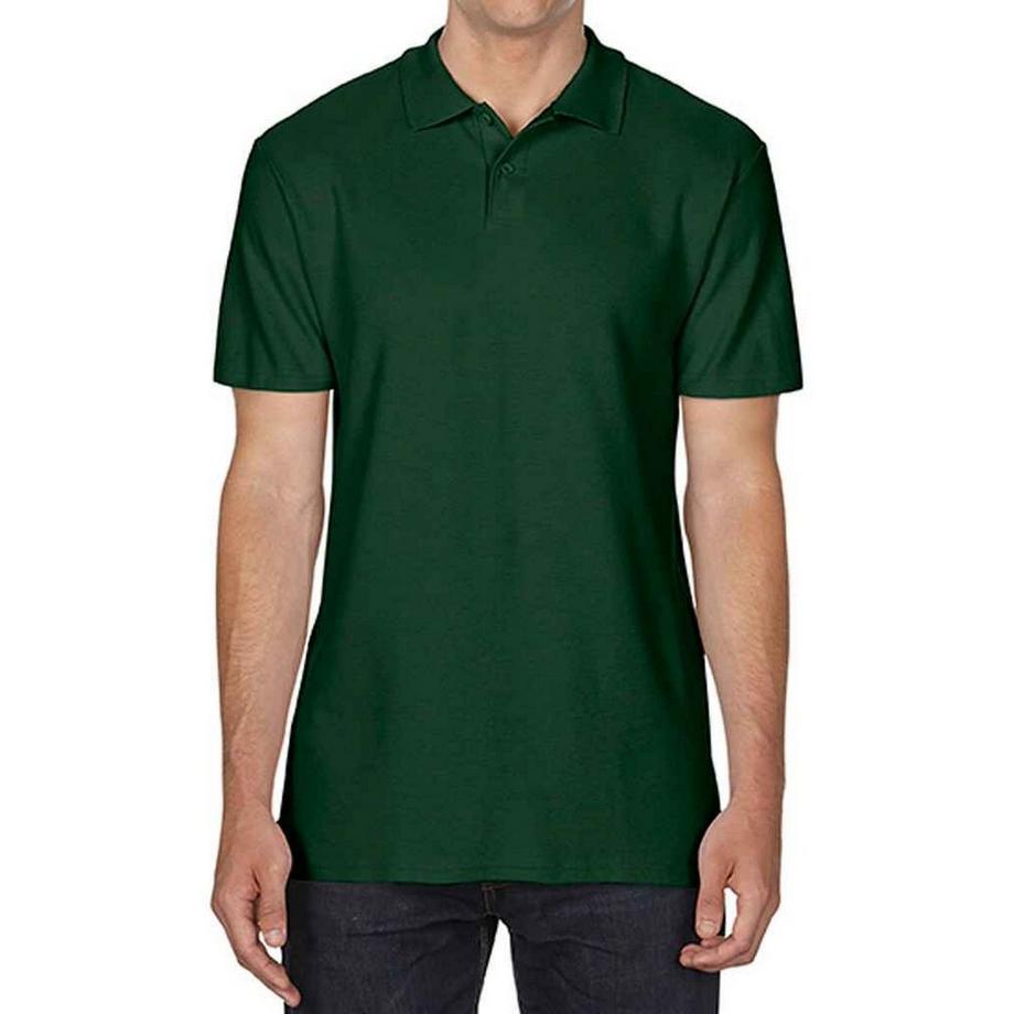 Gildan SoftStyle Polo Double Piqué  