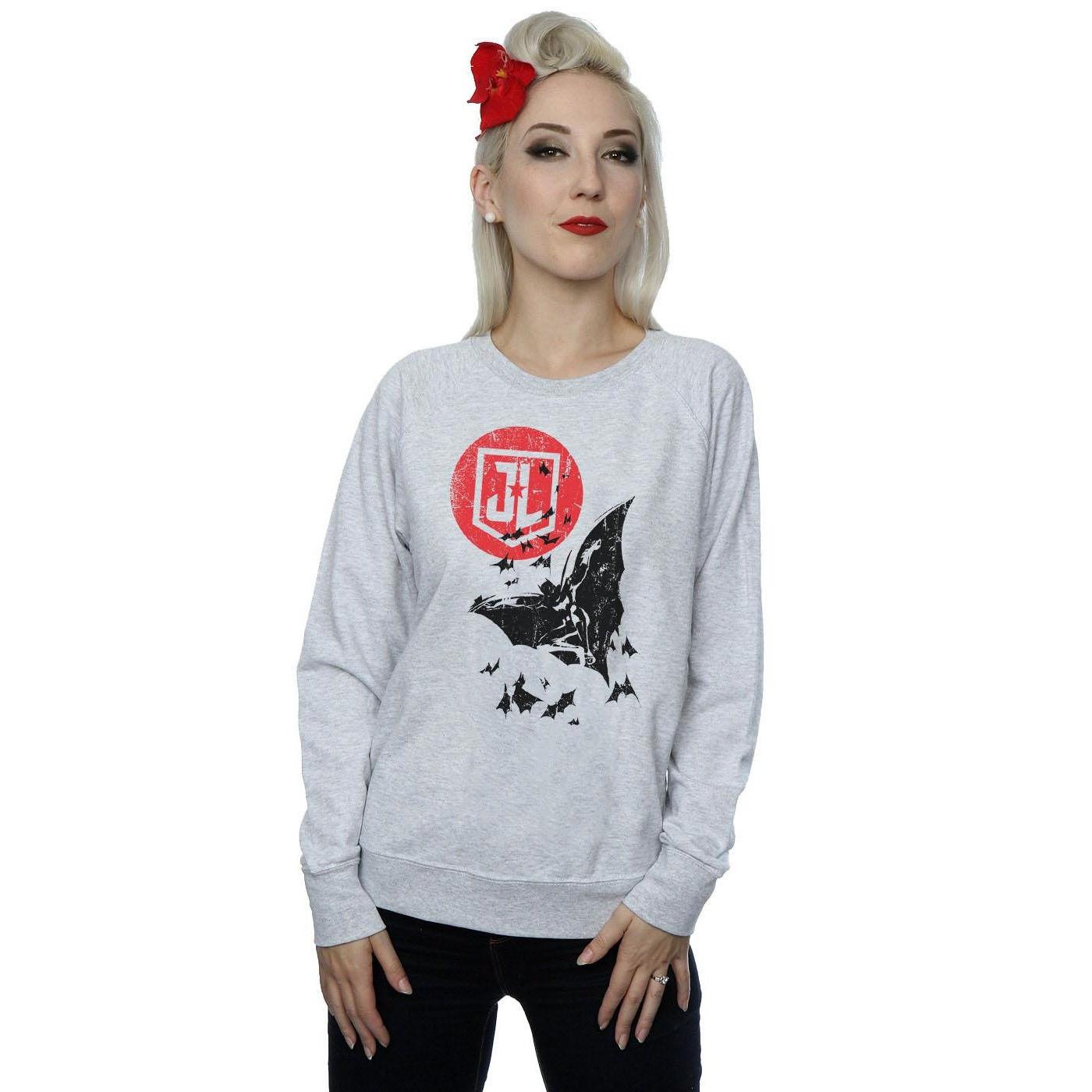 DC COMICS  Justice League Sweatshirt 