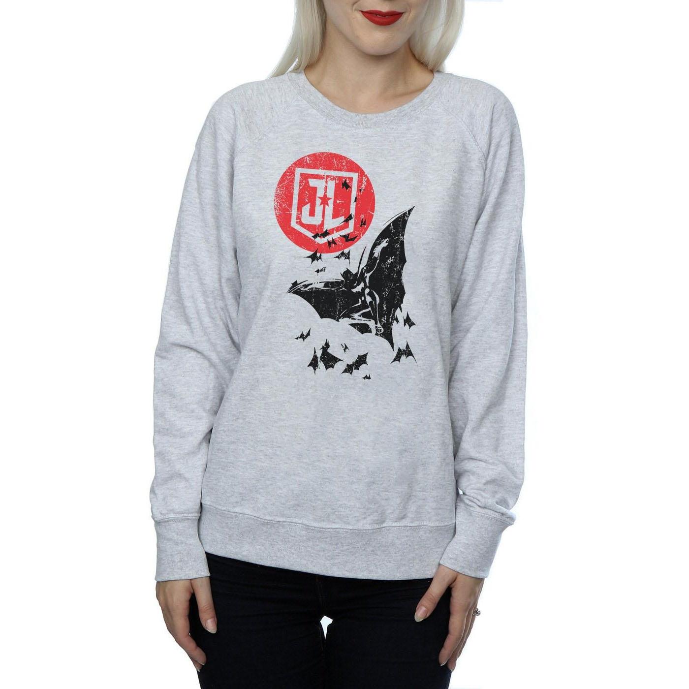 DC COMICS  Justice League Sweatshirt 