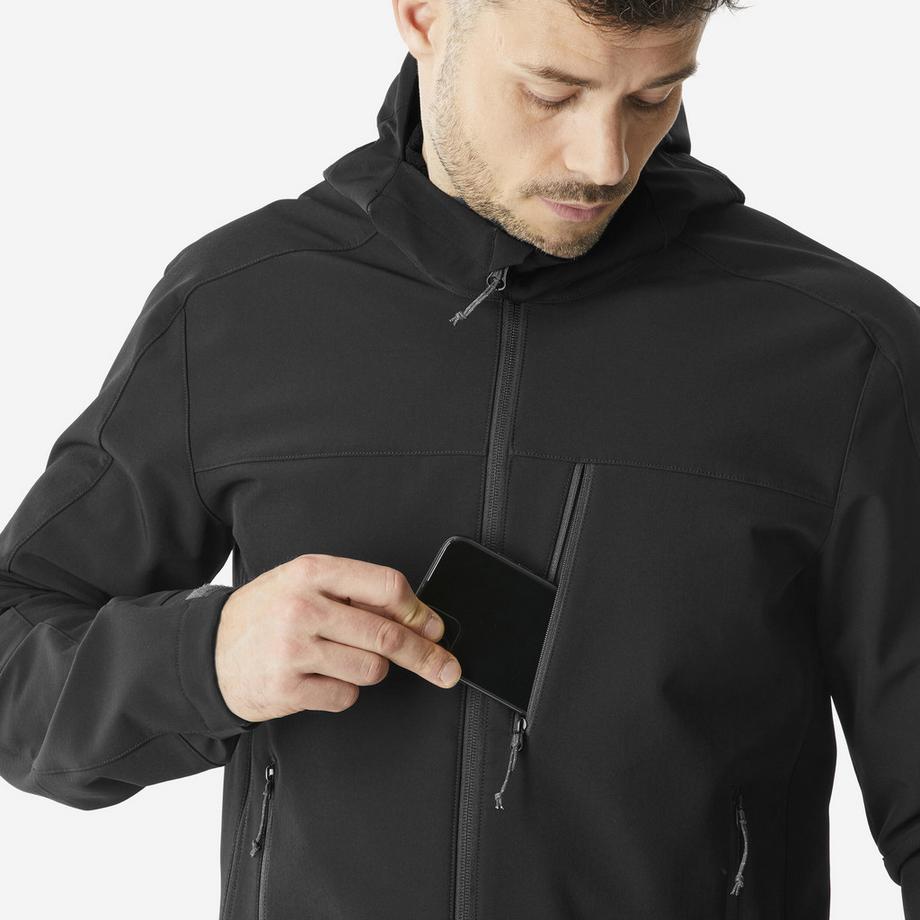 FORCLAZ  Softshell-Jacke - MT 500 