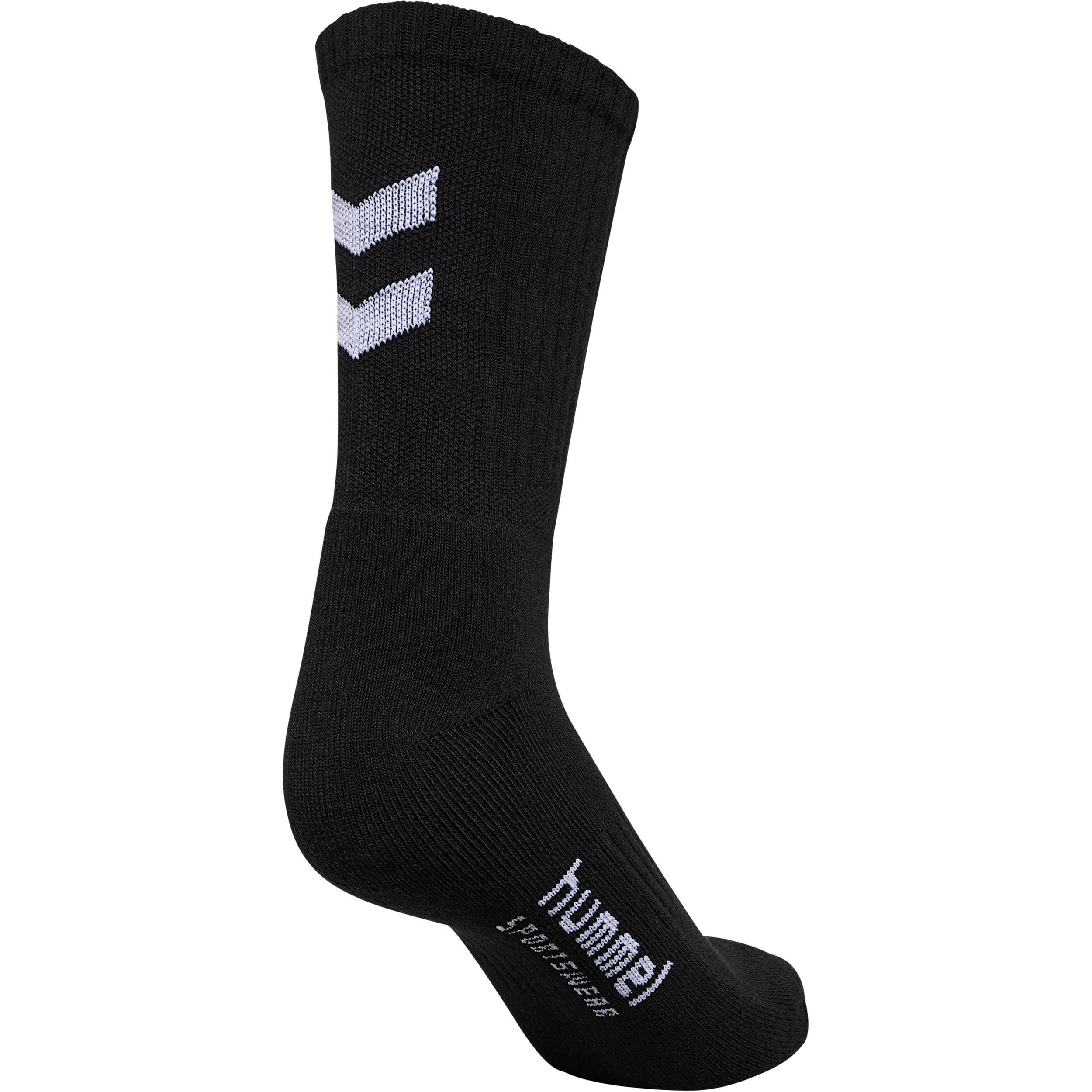 Hummel  socken mit fischgrätenmuster (x3) 